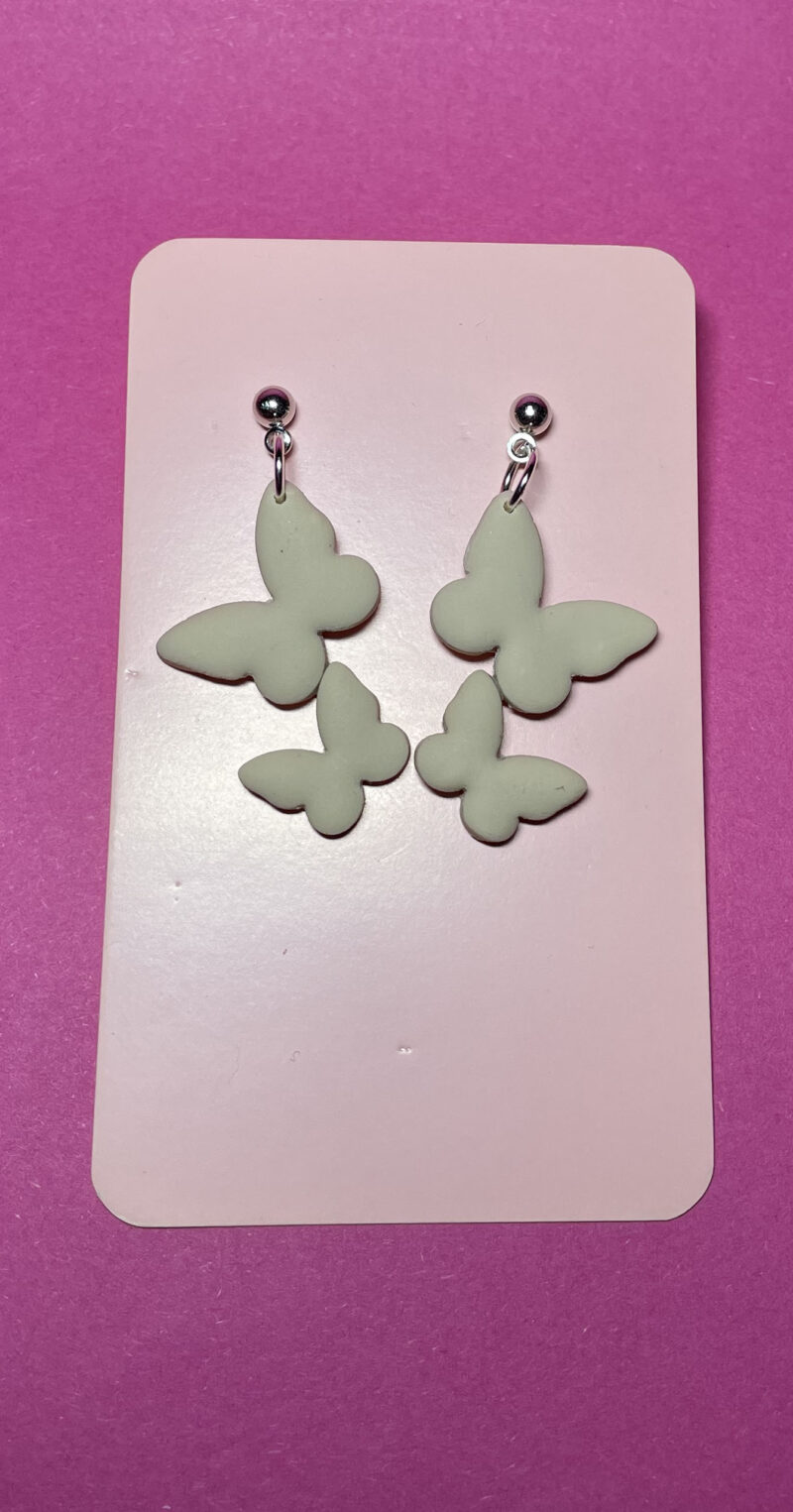 Mariposas colgantes Sáhara
