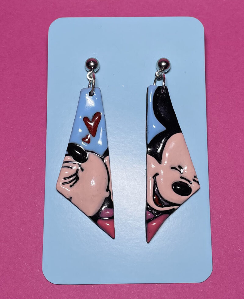Besos de Mickey Mouse - Imagen 3