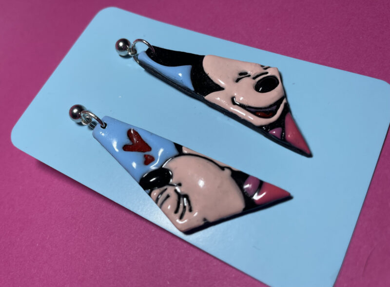 Besos de Mickey Mouse - Imagen 2