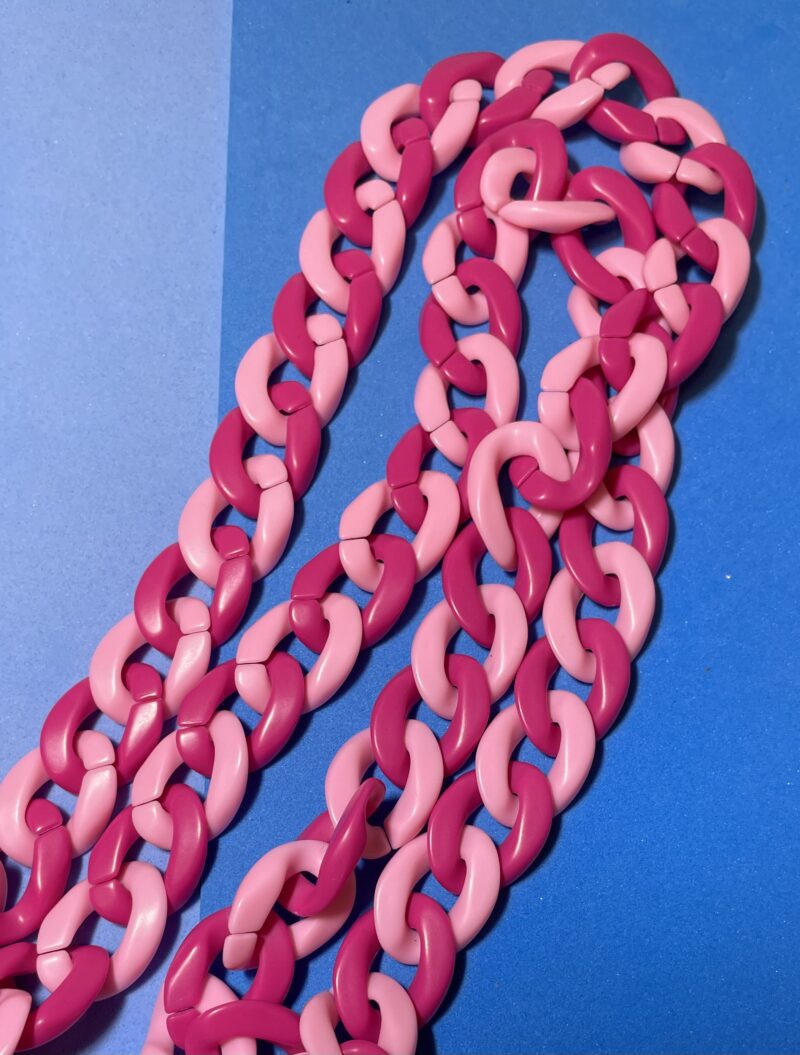 Cadena acrílica para móviles - Imagen 5