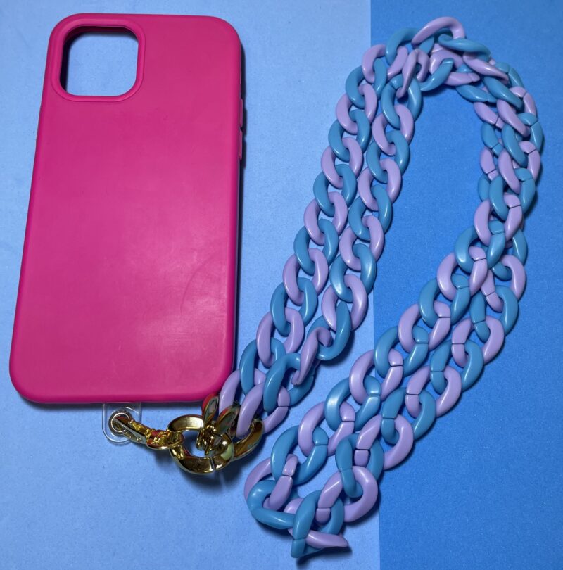 Cadena acrílica para móviles - Imagen 2