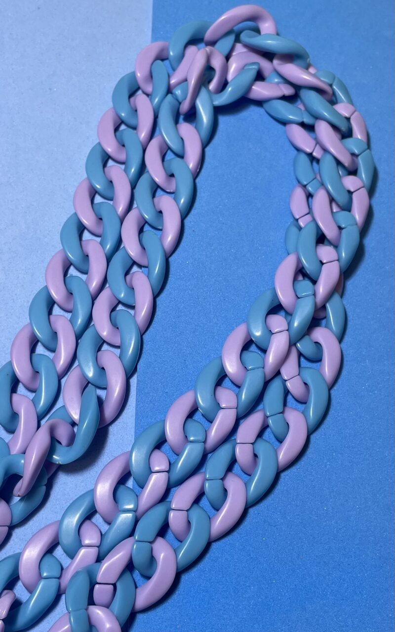 Cadena acrílica para móviles - Imagen 3