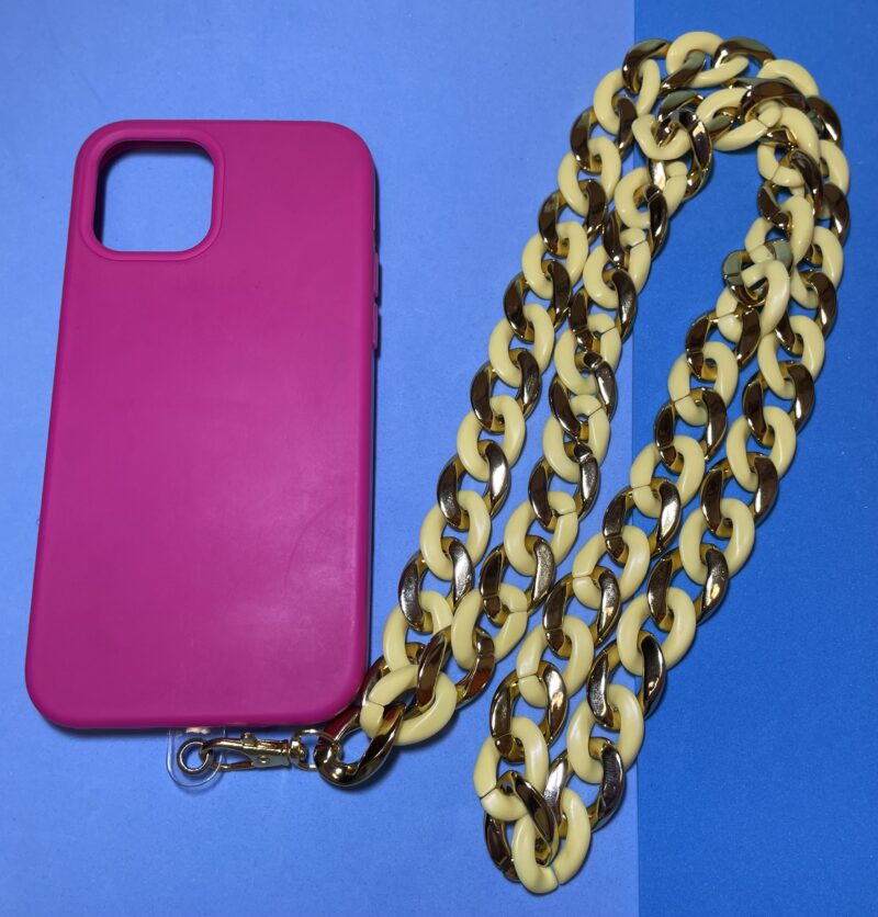 Cadena acrílica para móviles - Imagen 6