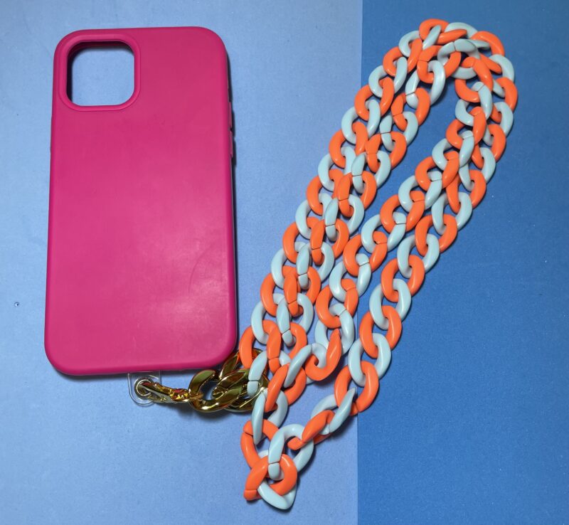 Cadena acrílica para móviles - Imagen 8