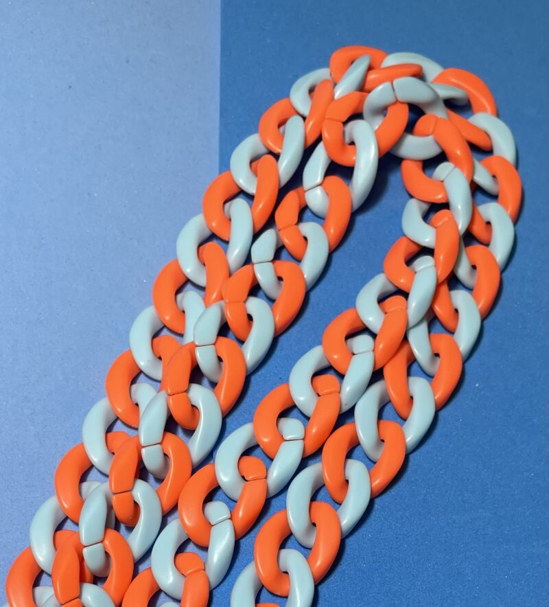 Cadena acrílica para móviles - Imagen 9